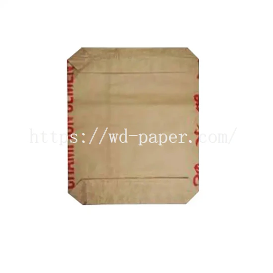 Valve Cement Bag Valve Cement Bag