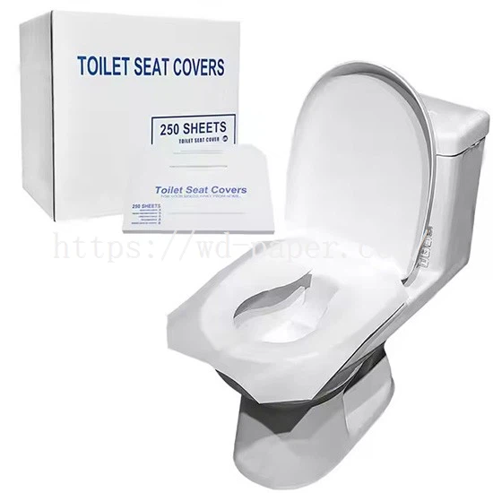 3-1 2 fold sanitary toilet seat covers