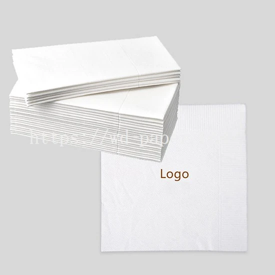 pre folded napkins
