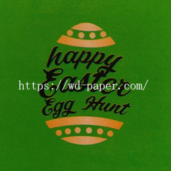 custom printed beverage napkins
