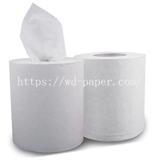 pull roll towels