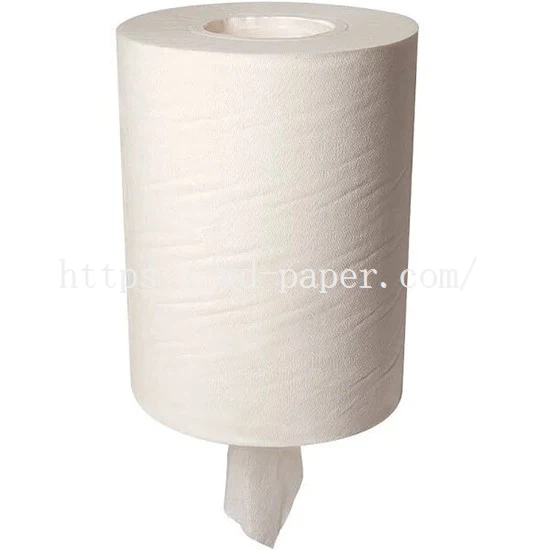 center pull paper towel rolls