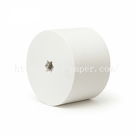 coreless jumbo toilet paper