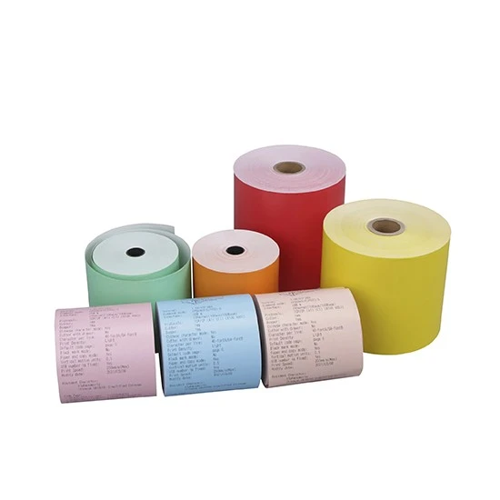 thermal color printing paper thermal color printing paper