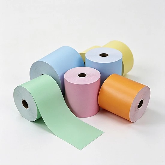 colored thermal paper colored thermal paper