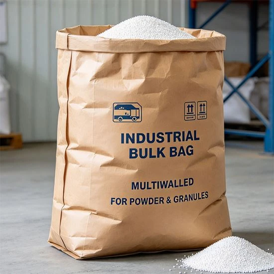 Industrial Paper Bags