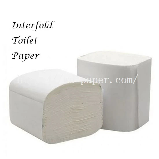 Interfold Toilet Paper