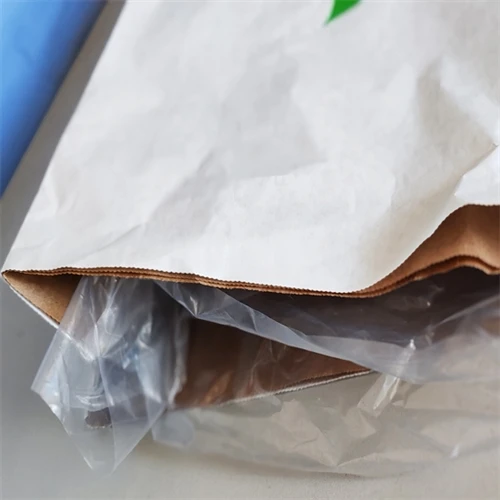 Can Kraft Paper Plastic Composite Bags Be Reused?