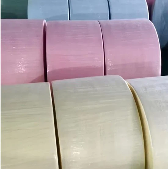 production for colored tissue paper mother rolls production for colored tissue paper mother rolls