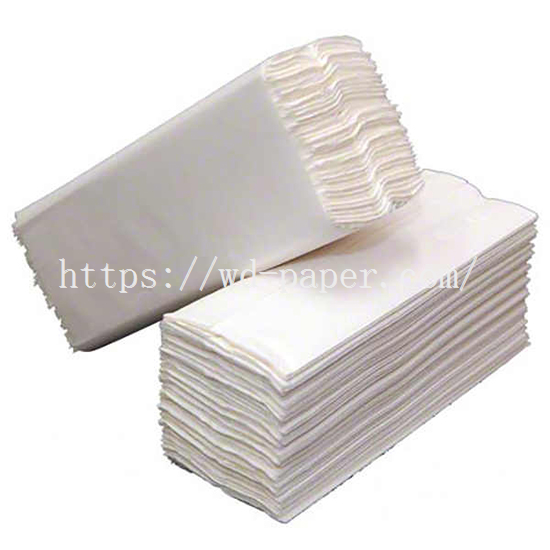 C fold towels