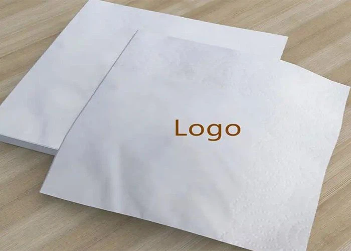 paper napkin with logo 001 paper napkin with logo 001