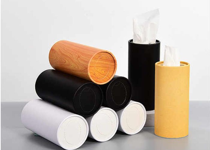 cylinder facial tissue production cylinder facial tissue production