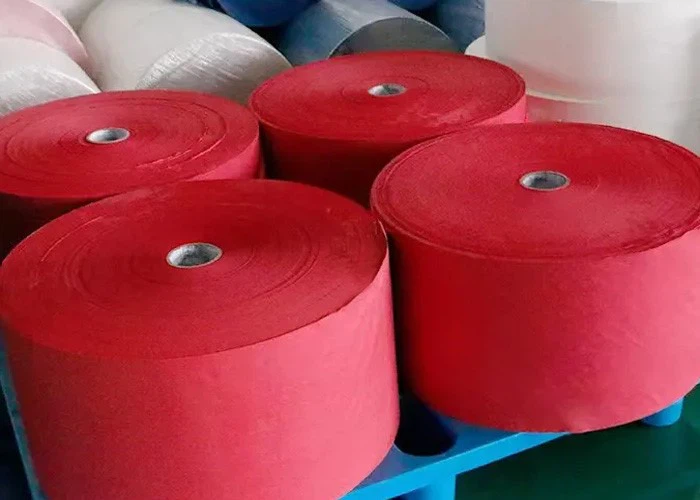 the products of color tissue jumbo roll