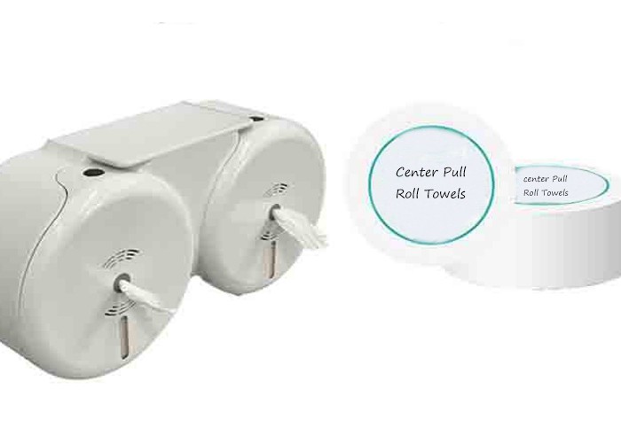 center pull roll towel's show center pull roll towel's show