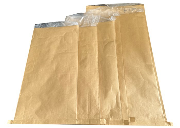 kraft paper plastic composite bag kraft paper plastic composite bag