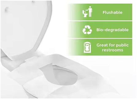 the feature of toilet seat cover the feature of toilet seat cover