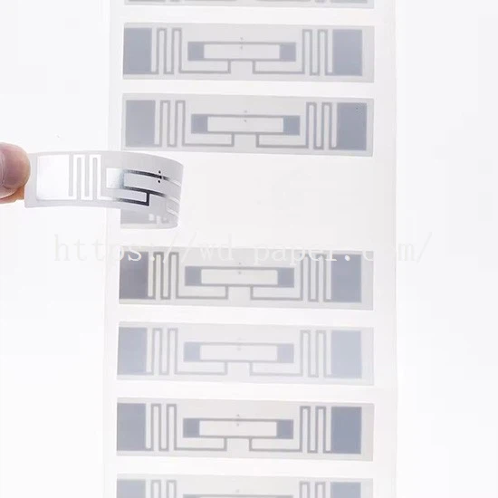 2-rfid tracking stickers