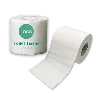 100 Percent Recycled Toilet Paper