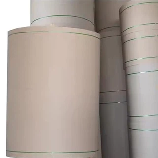Large Brown Kraft Paper Roll