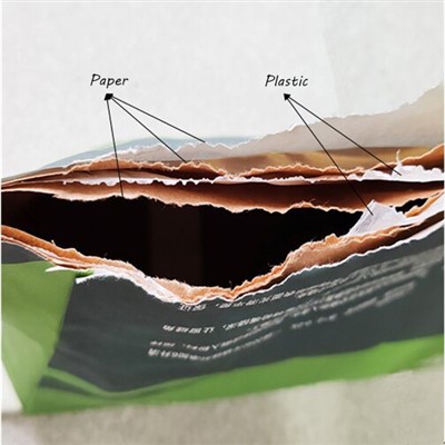 Paper Plastic Composite Bag