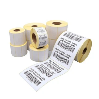 Thermal Paper Label Rolls